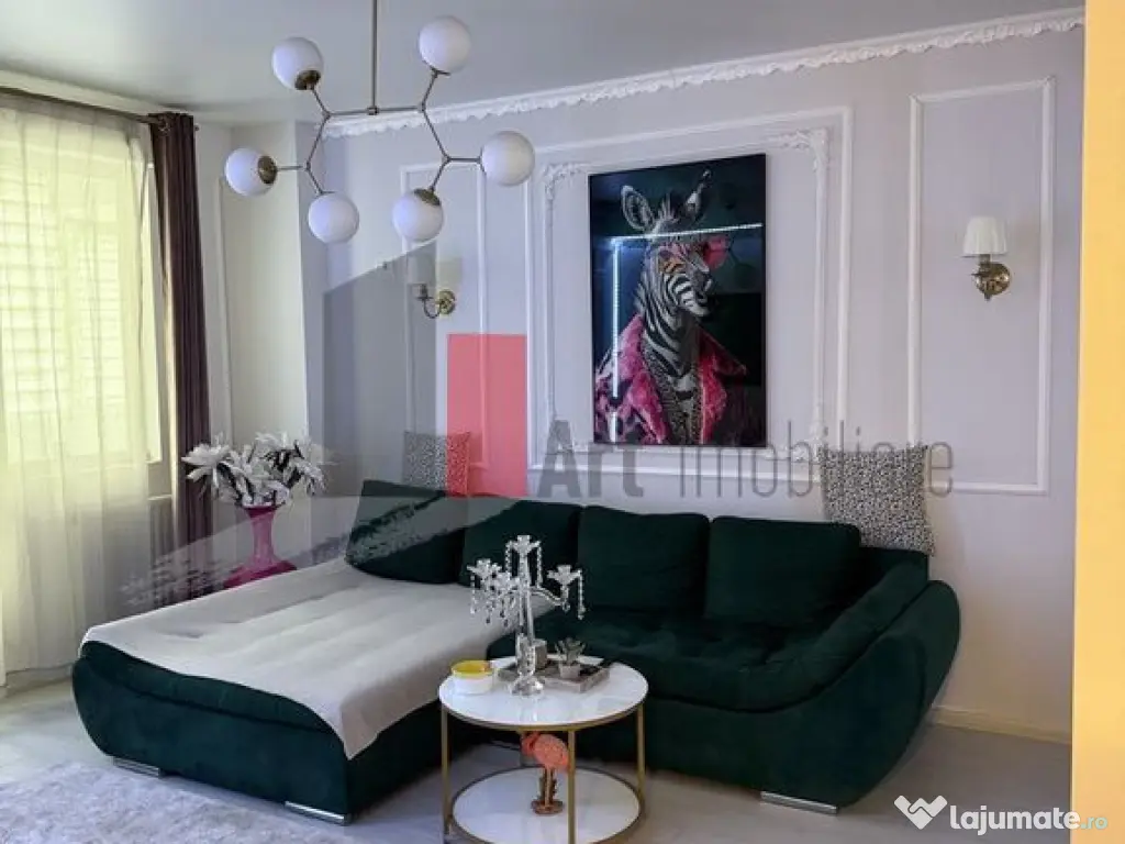 Vand ap 3 camere de lux etaj 1 , Chiajna-Str Sergent Ilie...