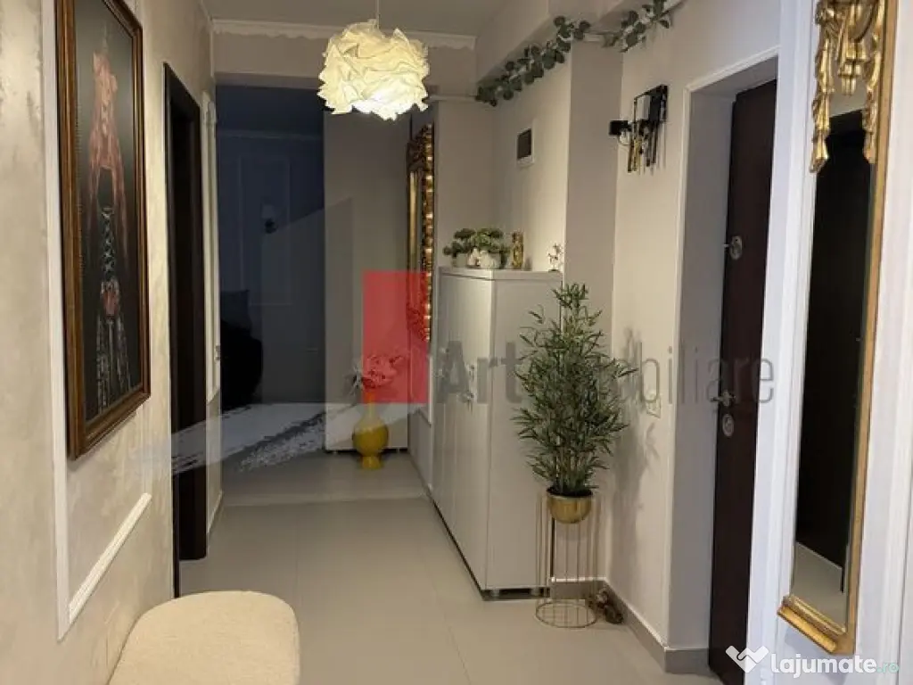 Vand ap 3 camere de lux etaj 1 , Chiajna-Str Sergent Ilie...