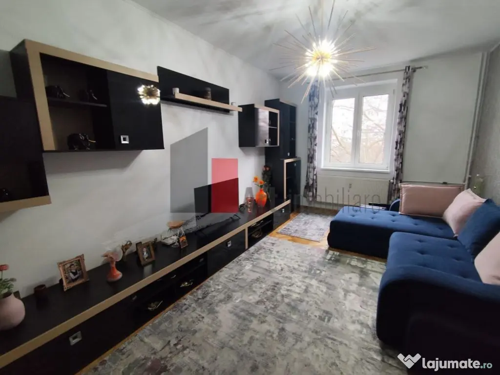 Apartament cu 2 camere de vanzare in zona Bucurestii Noi