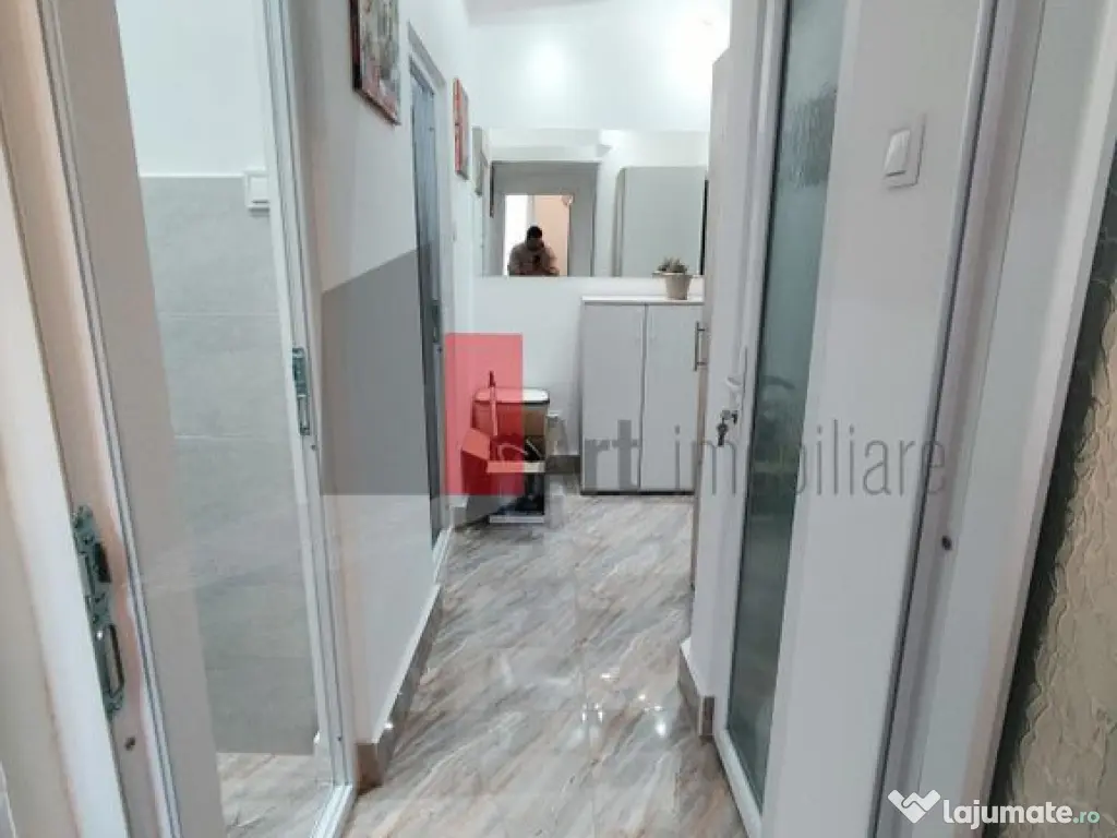 Apartament cu 2 camere de vanzare in zona Bucurestii Noi