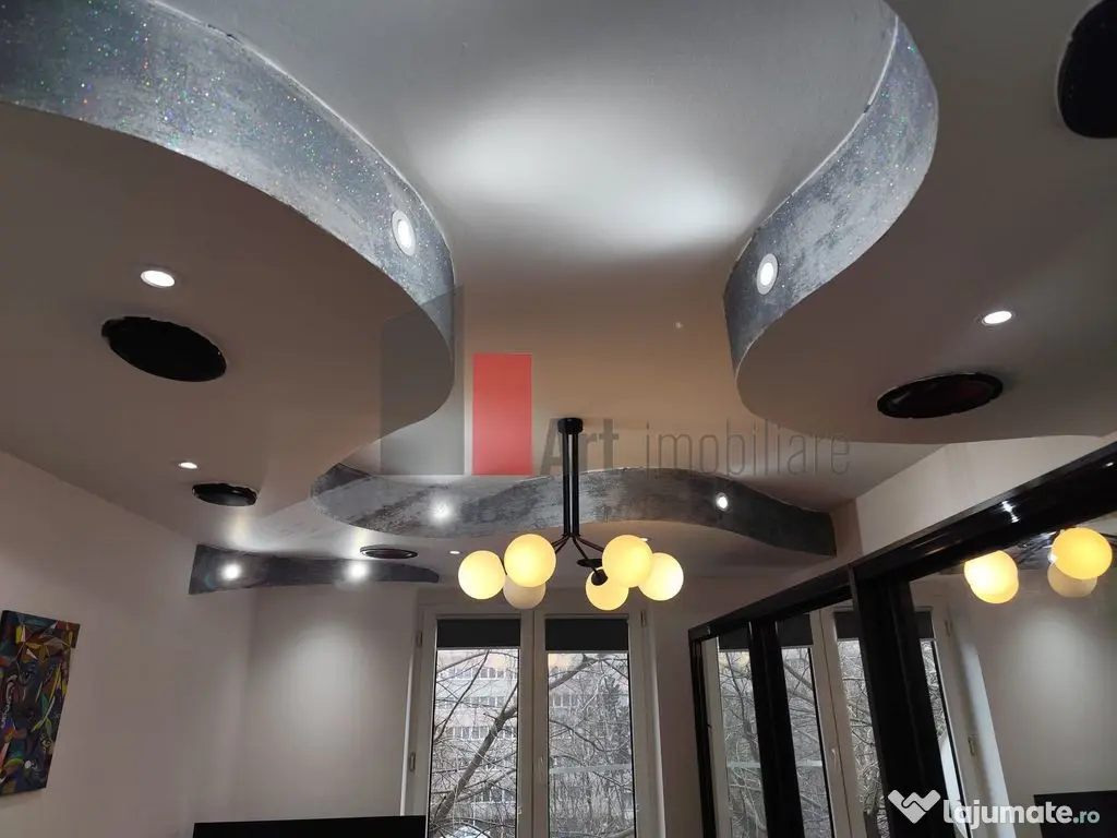 Apartament cu 2 camere de vanzare in zona Bucurestii Noi