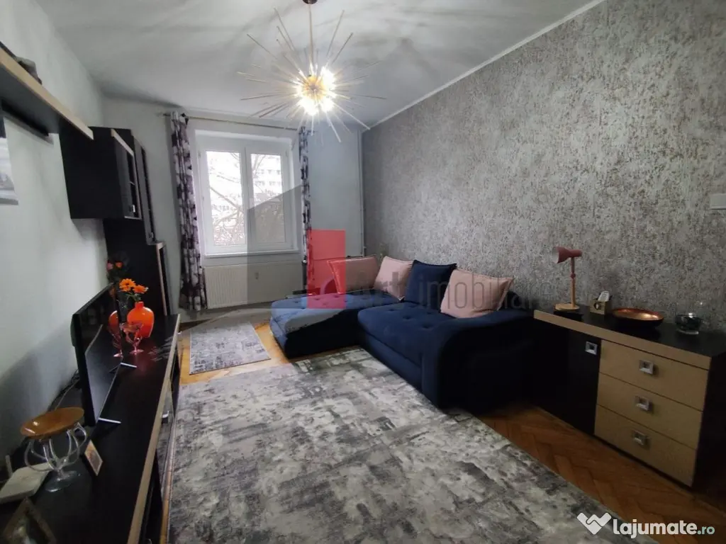 Apartament cu 2 camere de vanzare in zona Bucurestii Noi