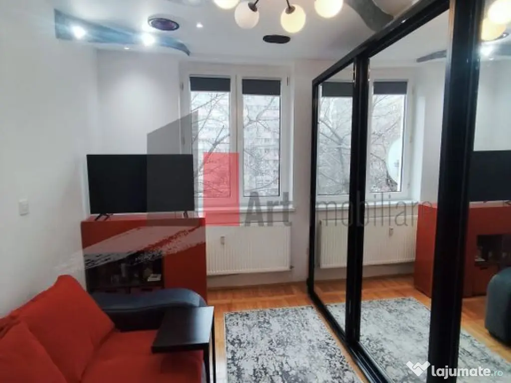 Apartament cu 2 camere de vanzare in zona Bucurestii Noi
