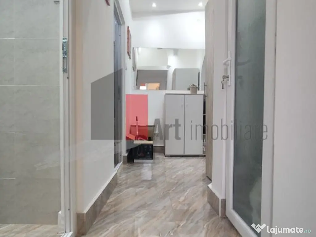 Apartament cu 2 camere de vanzare in zona Bucurestii Noi