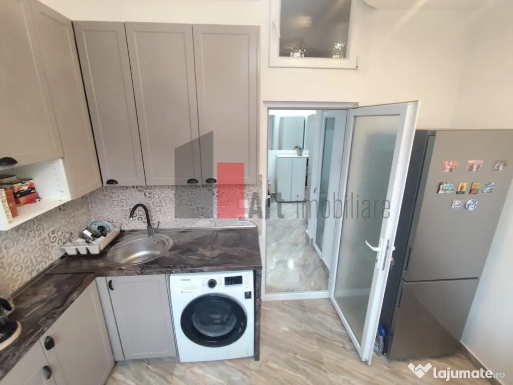 Apartament cu 2 camere de vanzare in zona Bucurestii Noi