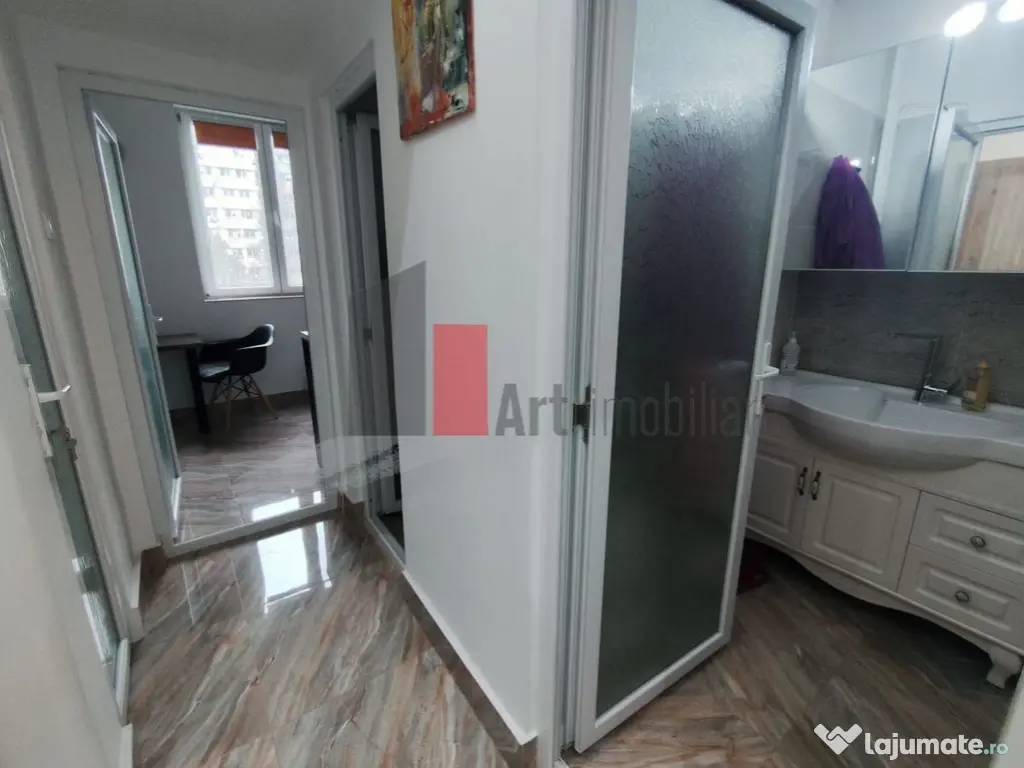 Apartament cu 2 camere de vanzare in zona Bucurestii Noi