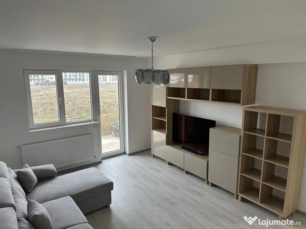 Apartament 3 camere Pallady adiacent Titan Salajan bloc nou 