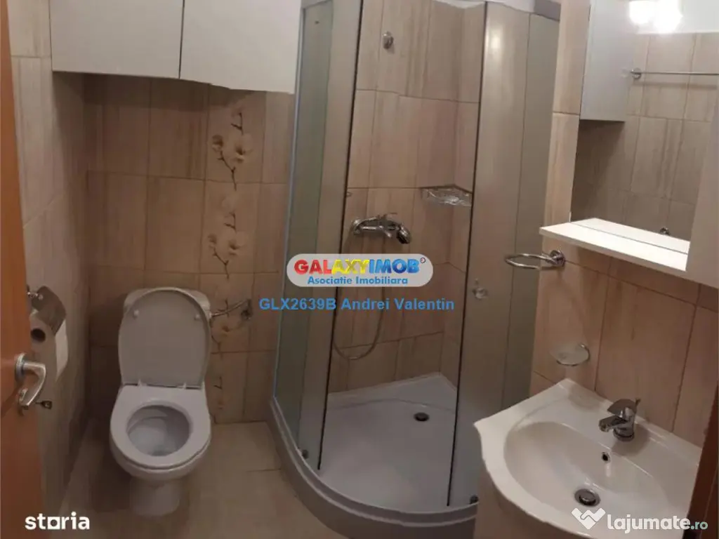 Apartament Tip Studio Berceni - Piata Sudului - Bloc Nou 