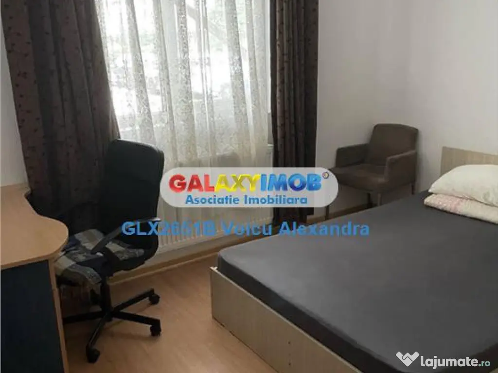 Garsoniera Bloc Nou - Berceni - Dimitrie Leonida - Metrou 