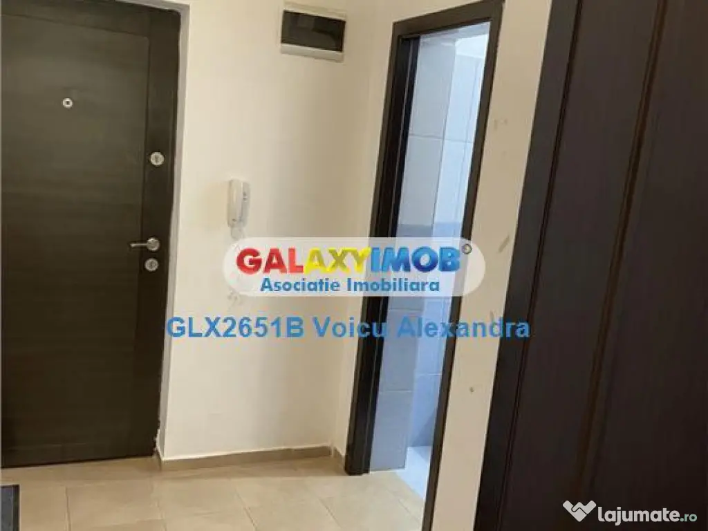 Garsoniera Bloc Nou - Berceni - Dimitrie Leonida - Metrou 