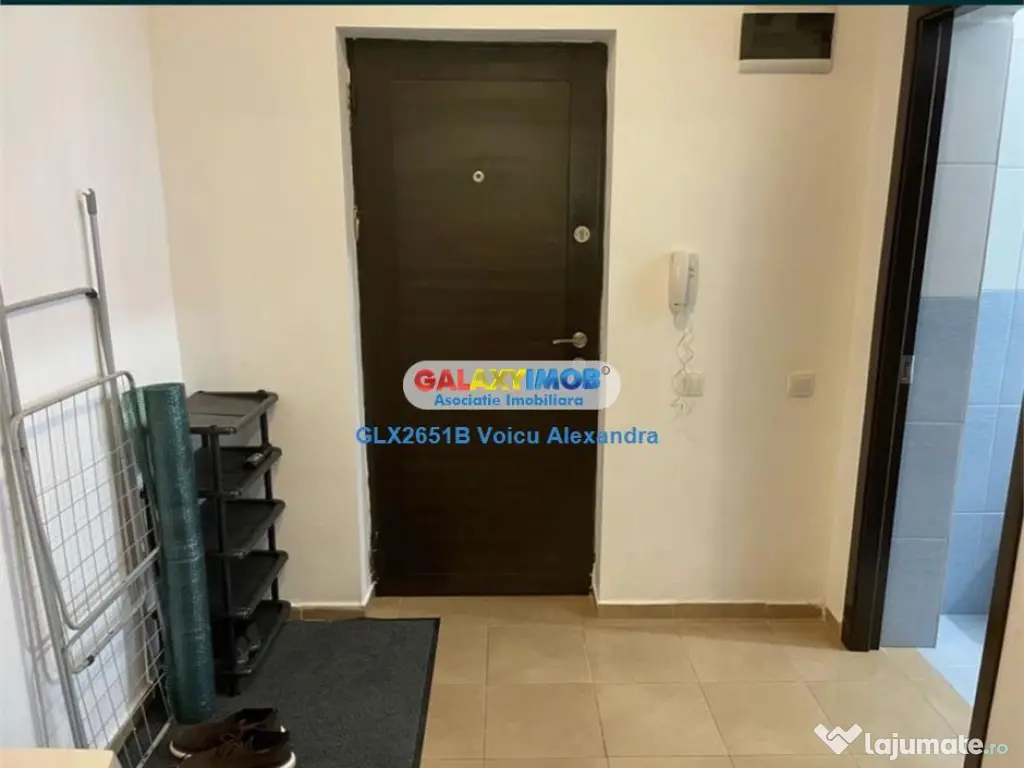 Garsoniera Bloc Nou - Berceni - Dimitrie Leonida - Metrou 