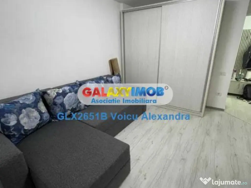 Garsoniera Bloc Nou - Berceni - Dimitrie Leonida - Parcare