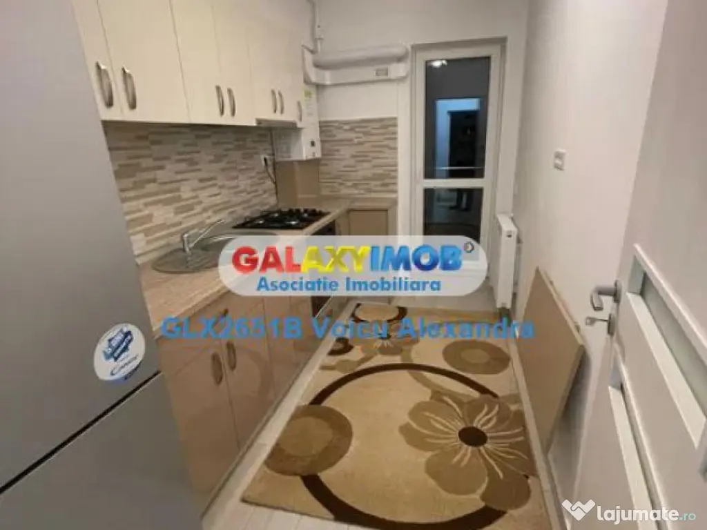 Garsoniera Bloc Nou - Berceni - Dimitrie Leonida - Parcare