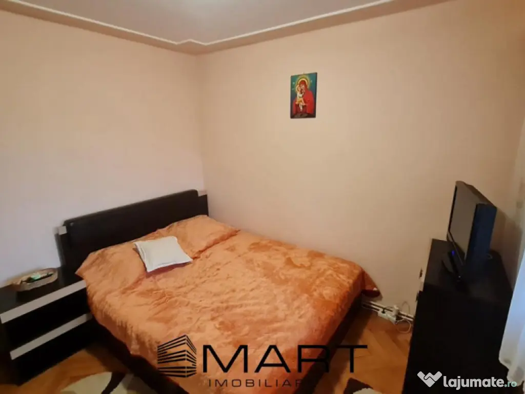 Apartament 3 camere zona Terezian 