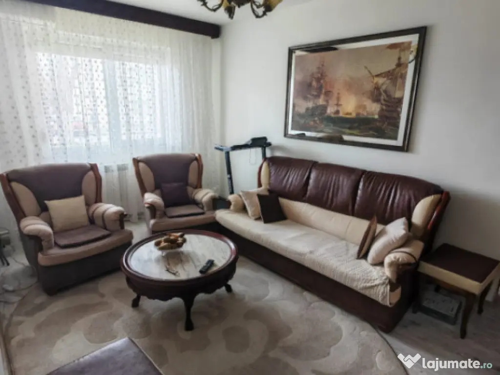 Apartament 3 camere, situat in zona Groapa - Inel II