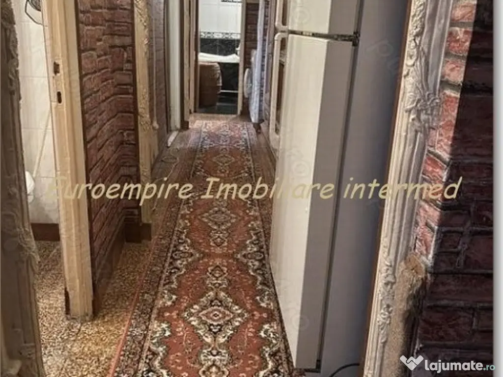 Apartament 3 camere decomandate zona Abator 