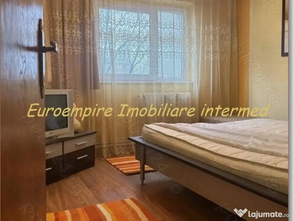 Apartament 3 camere decomandate zona Abator 