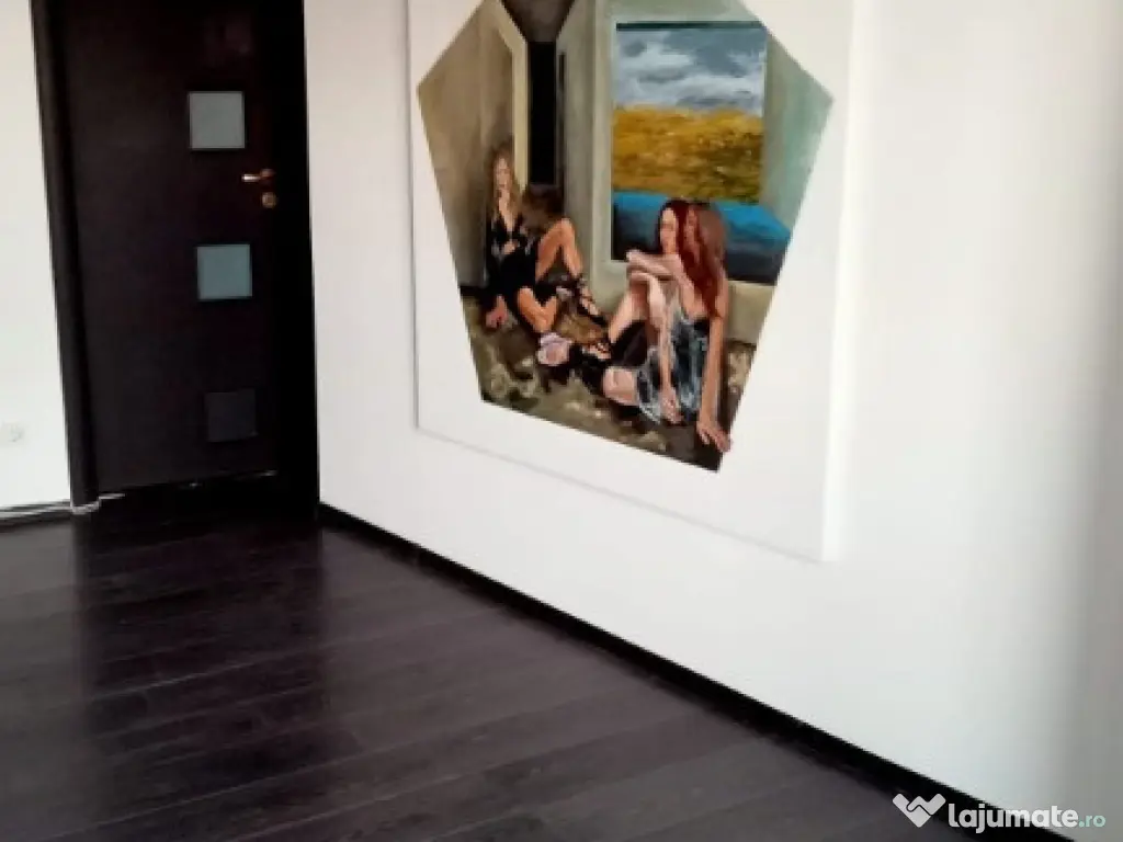 Apartament spațios de 4 camere, ideal pentru familie, Lacul Tei