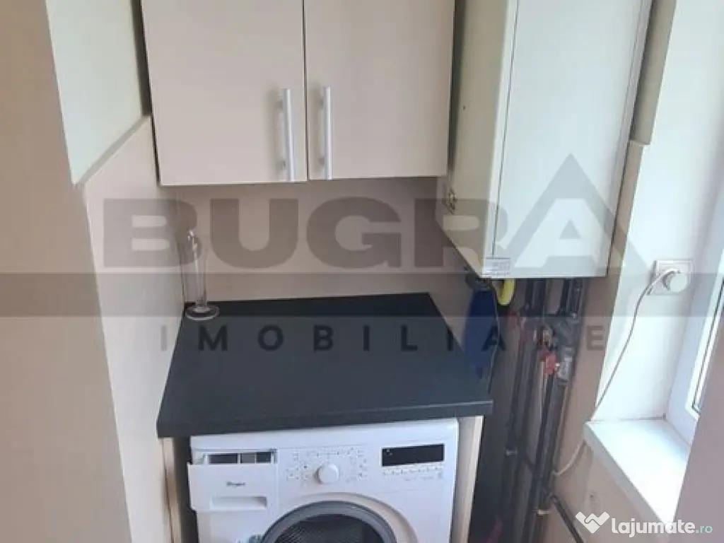 Apartament 2 camere decomandate, centrala proprie, zona I...