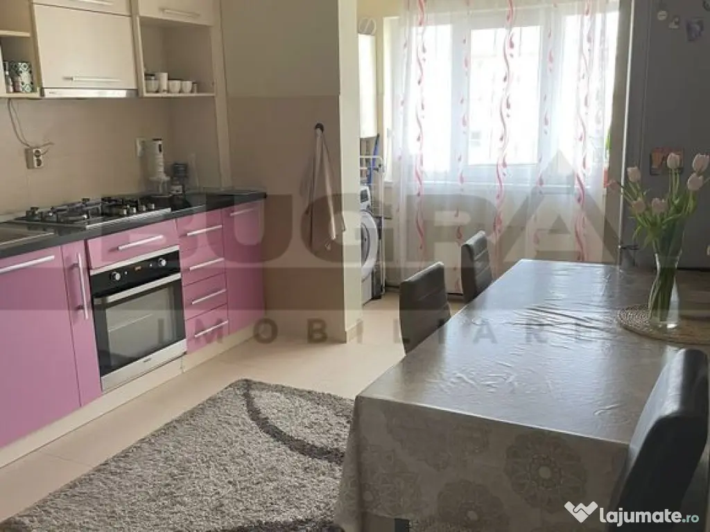 Apartament 2 camere decomandate, centrala proprie, zona I...