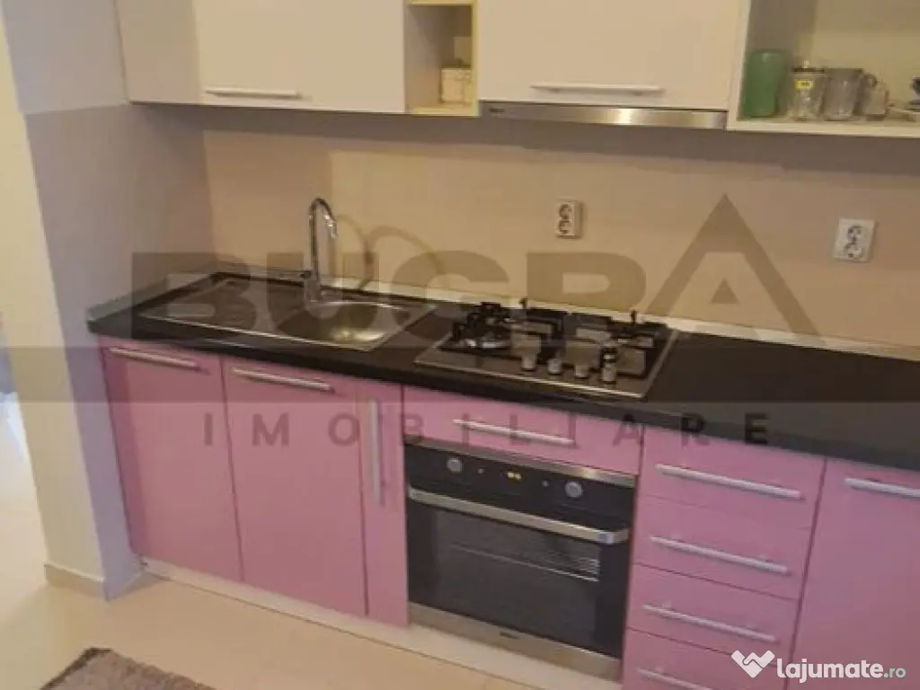 Apartament 2 camere decomandate, centrala proprie, zona I...