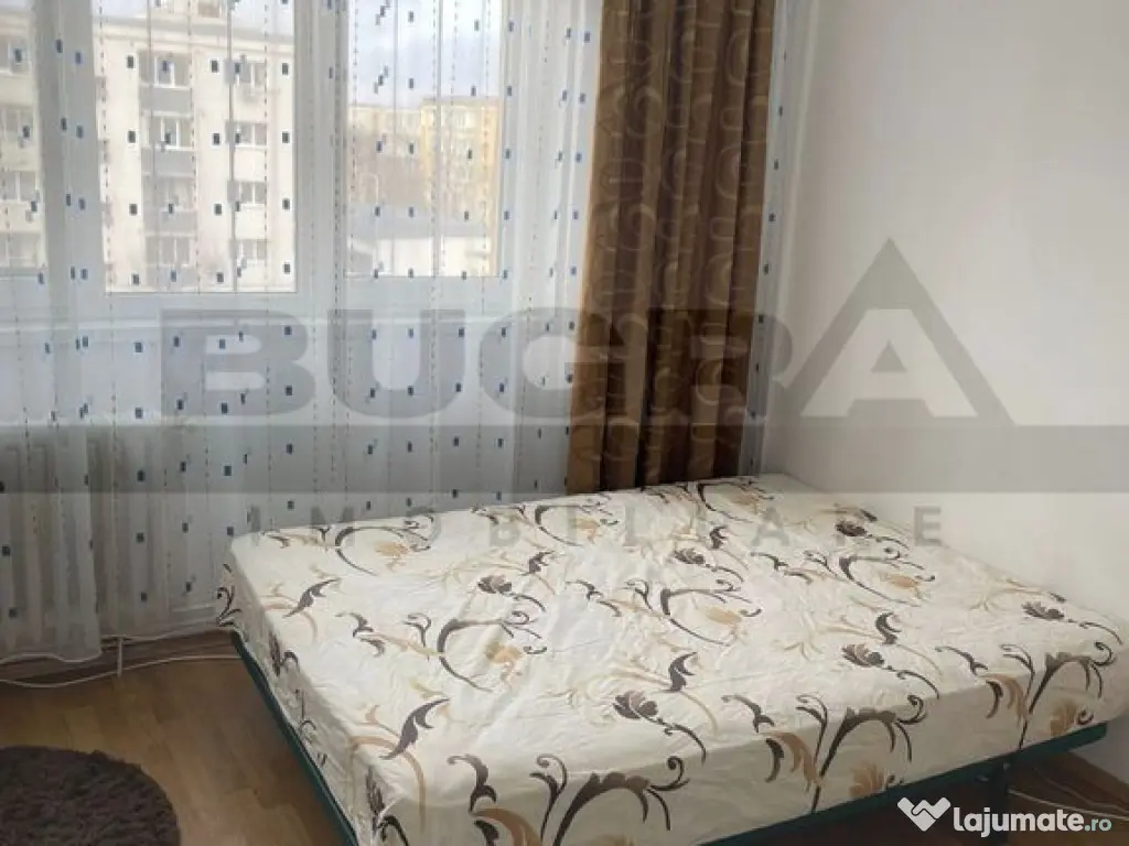 Apartament 2 camere decomandate, centrala proprie, zona I...