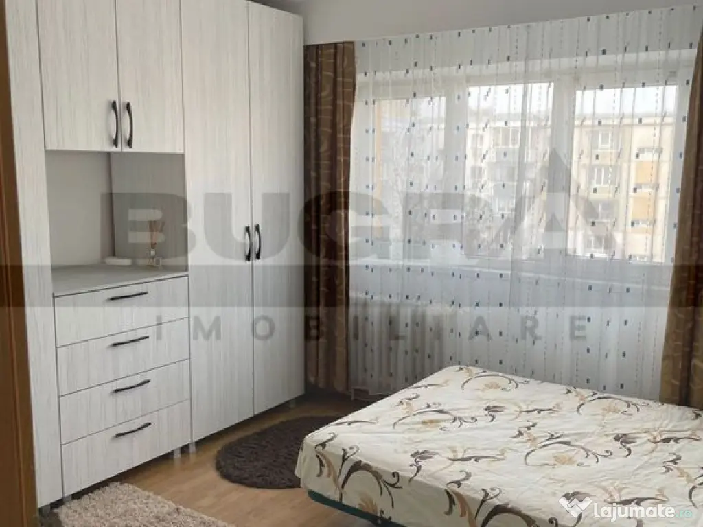 Apartament 2 camere decomandate, centrala proprie, zona I...
