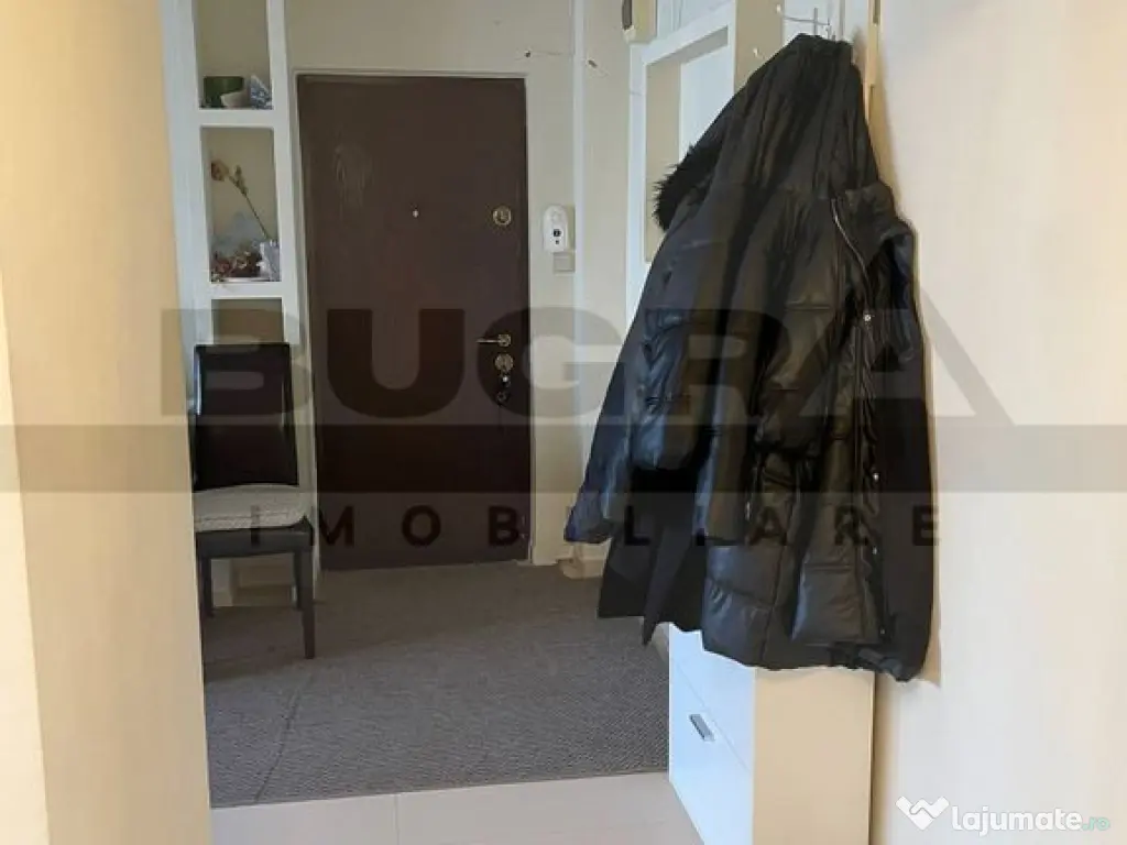 Apartament 2 camere decomandate, centrala proprie, zona I...