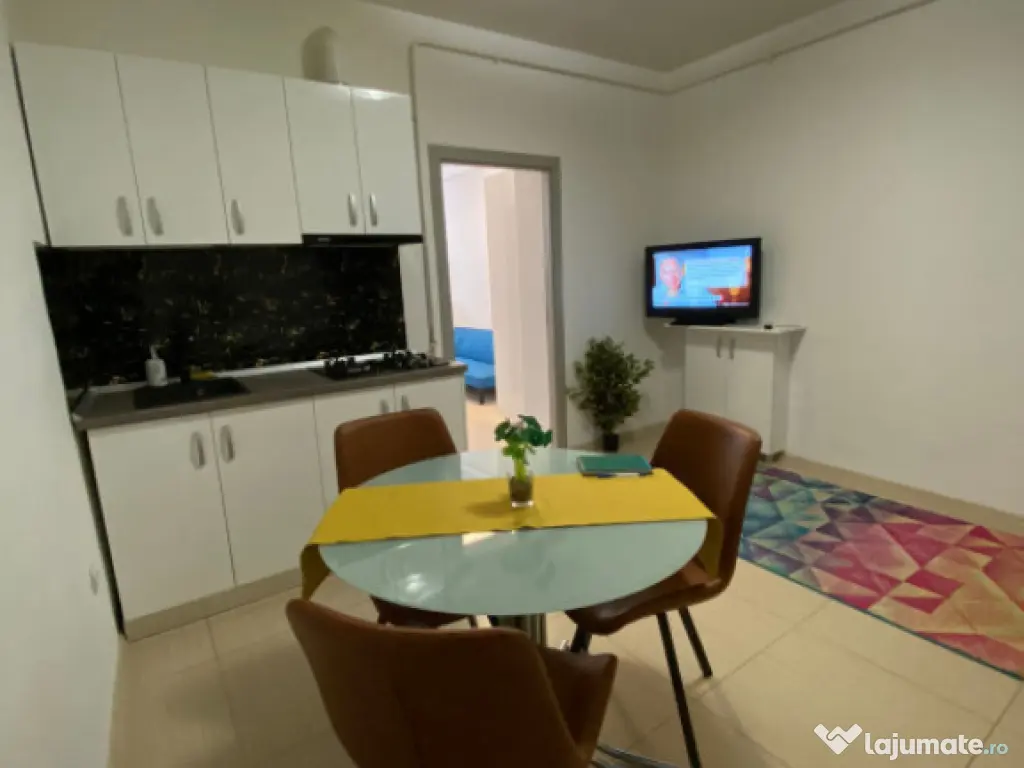 Garsoniera, 37 mp, zona Ultracentral - Catedrala Sf. Dumitru