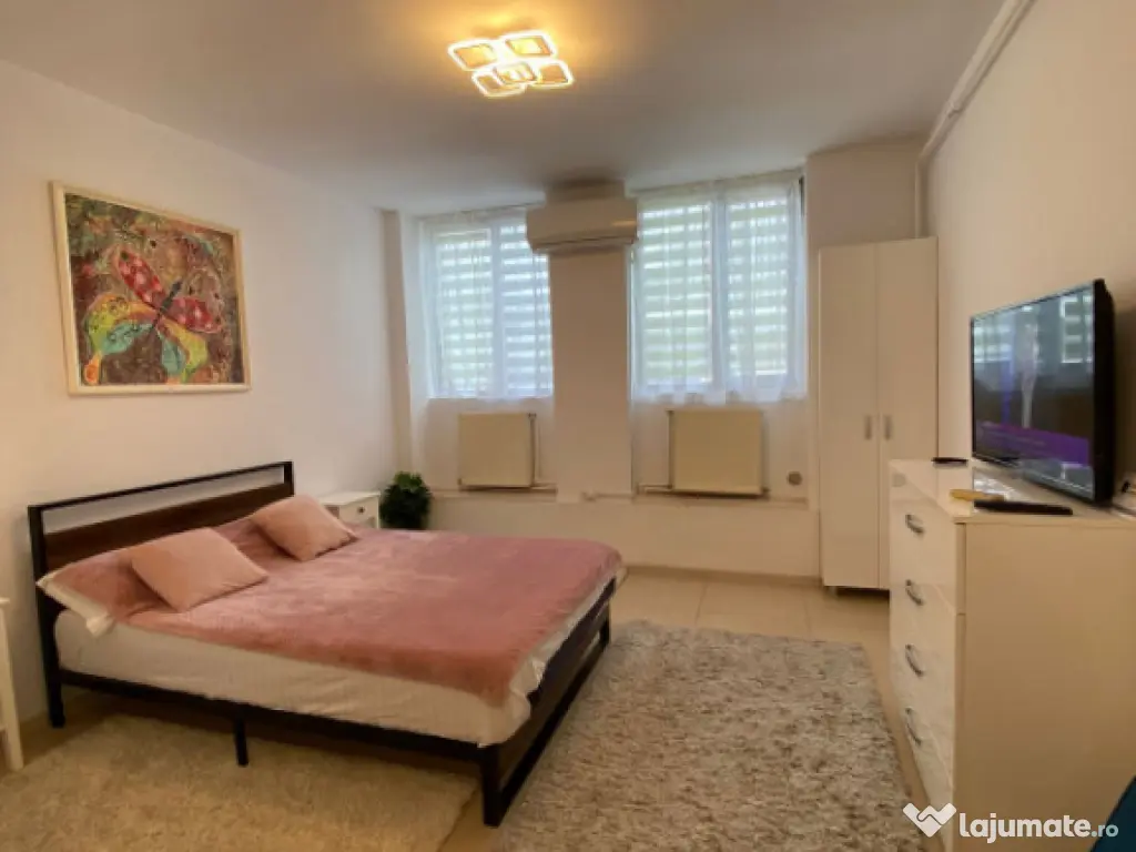 Garsoniera, 37 mp, zona Ultracentral - Catedrala Sf. Dumitru