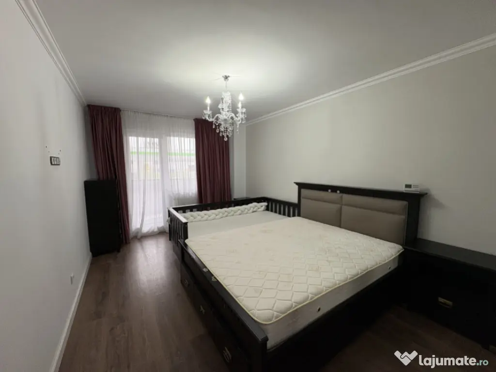 Apartament 2 camere, lux, parcare, zona Marasti 