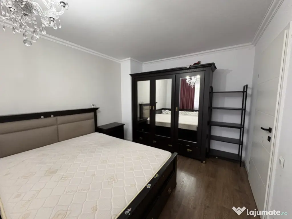 Apartament 2 camere, lux, parcare, zona Marasti 