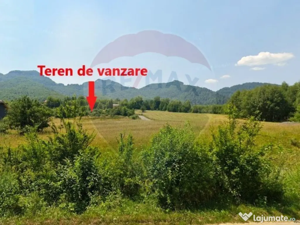 Teren Bran-Zarnesti - Tohanita, 4223mp