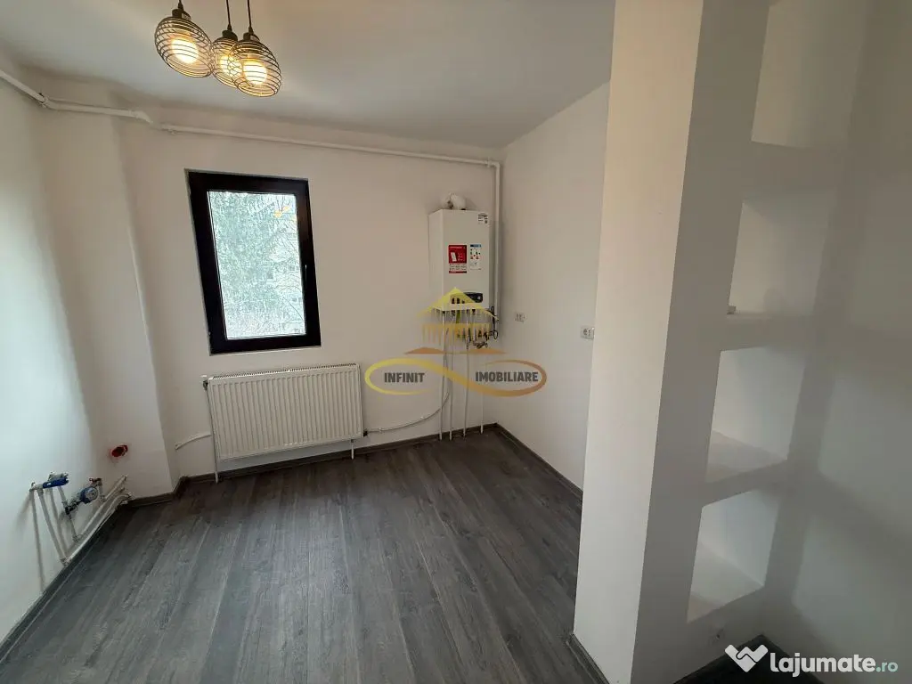 Apartament renovat 2 camere etaj 3 de vanzare Bacau