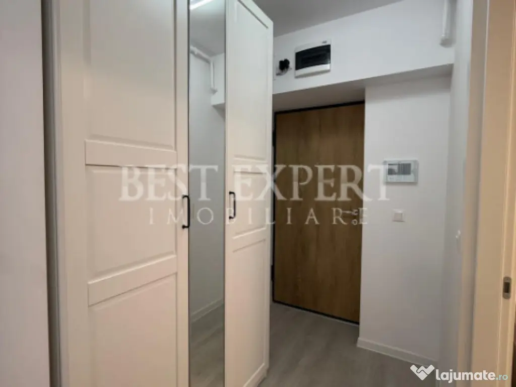 Garsoniera Hils Republica -Prima Inchiriere/ Disponibilitate