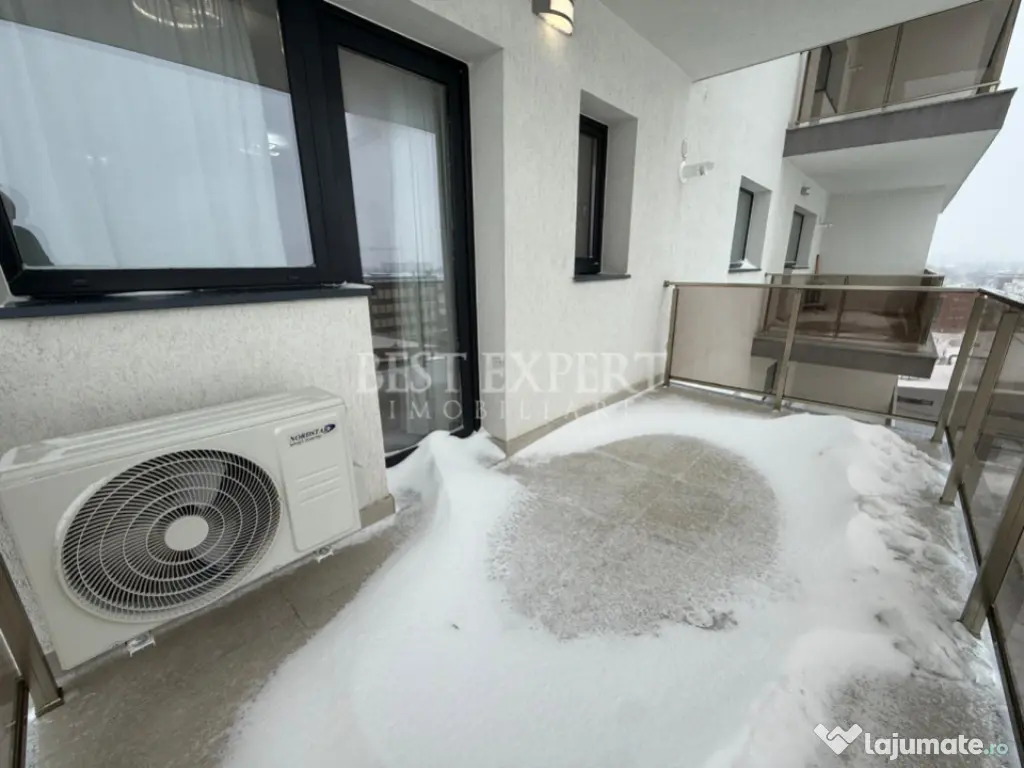 Garsoniera Hils Republica -Prima Inchiriere/ Disponibilitate