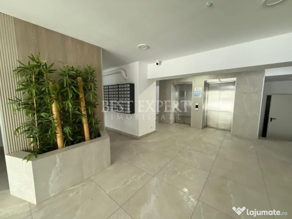 Garsoniera Hils Republica -Prima Inchiriere/ Disponibilitate