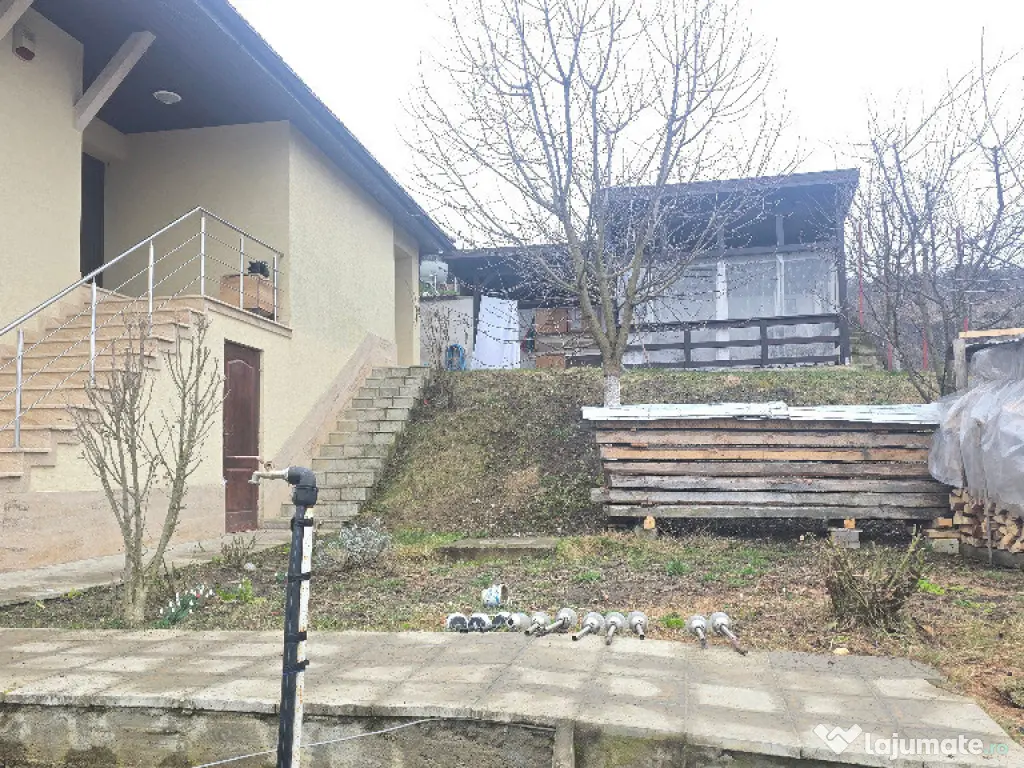 Vand casa in Deva, D+P, zona Zavoi, partea de jos, din anul 2017 