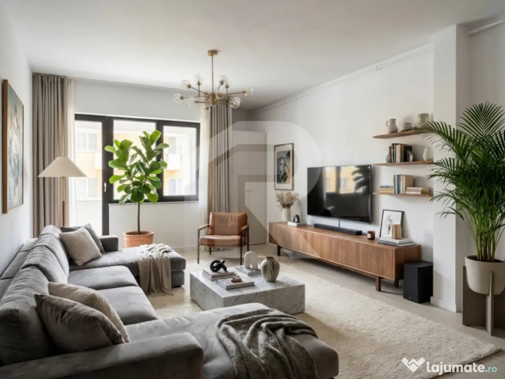 Apartament 2 camere NOU 2025, Nerva Traian - Metrou Timpuri 