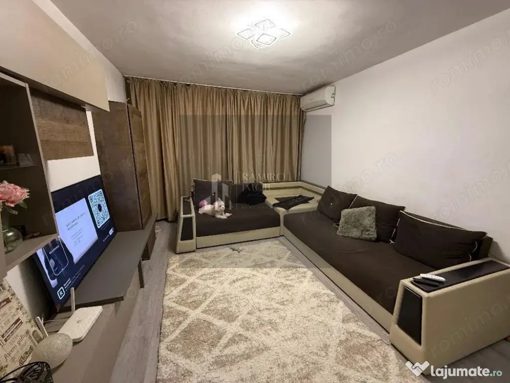 OCAZIE Apartament 2 camere spatios zona Alexandru Obregia 