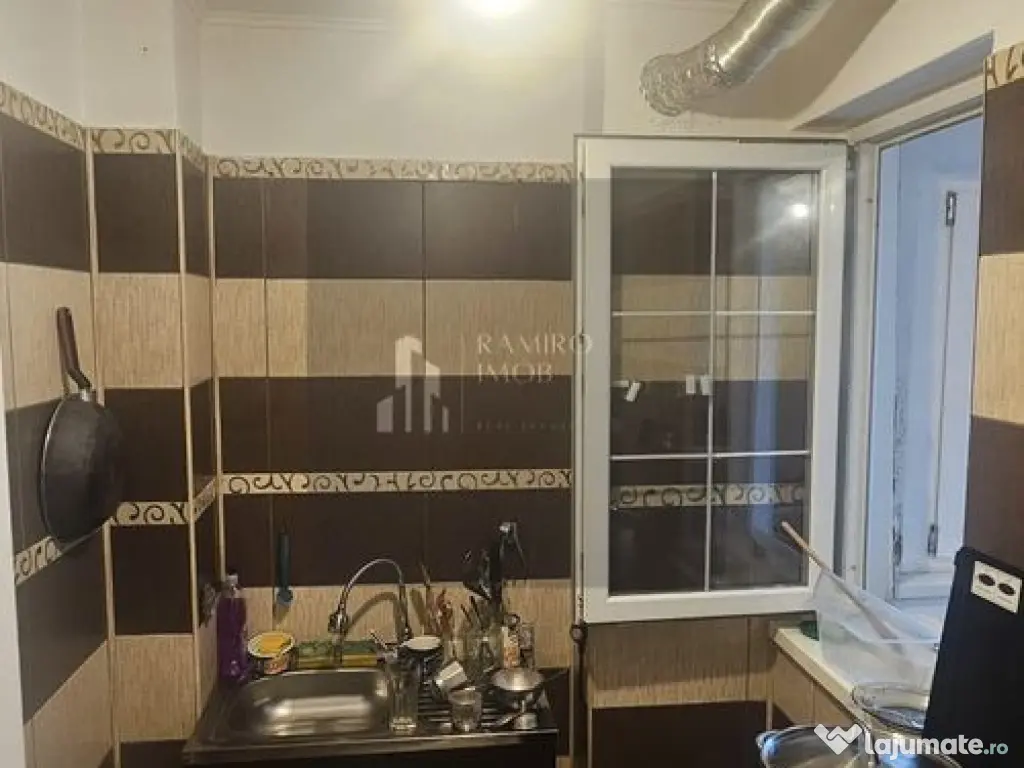 Apartament 2 camere decomandat zona Brancoveanu 