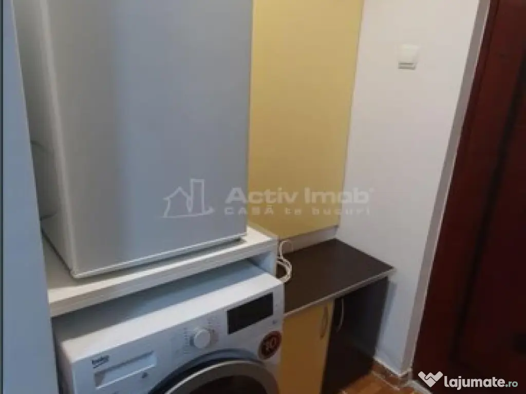 Garsoniera - Centrul Nou - Bra#537;ov 