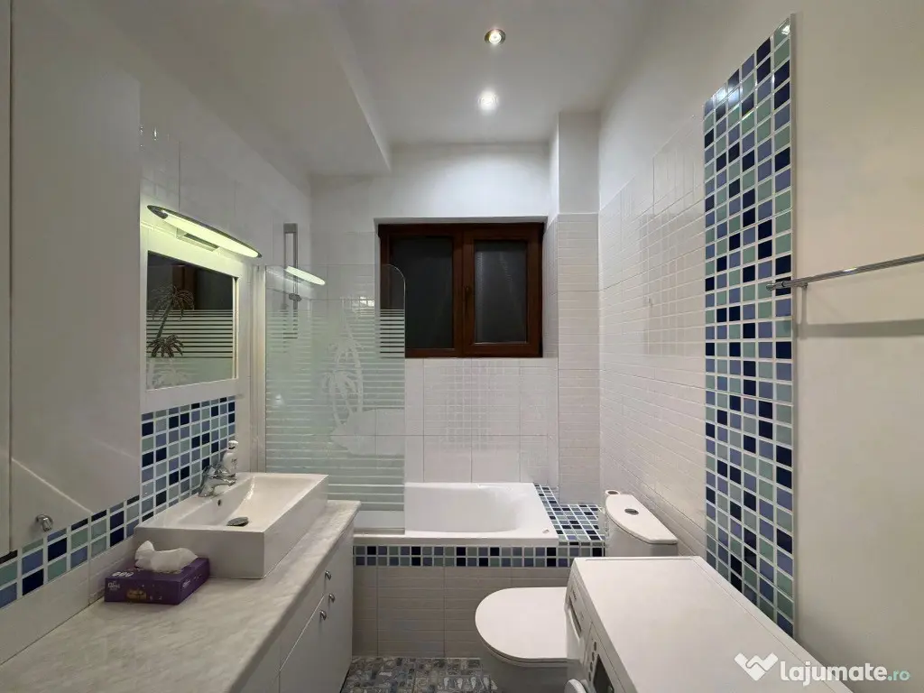 2 camere, Arcul de Triumf / Herăstrău, bloc 2006 