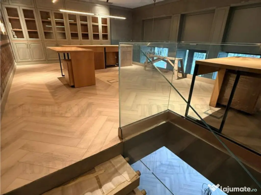 Spatiu comercial D P E, Calea Victoriei, Ideal Clinica / Bi 