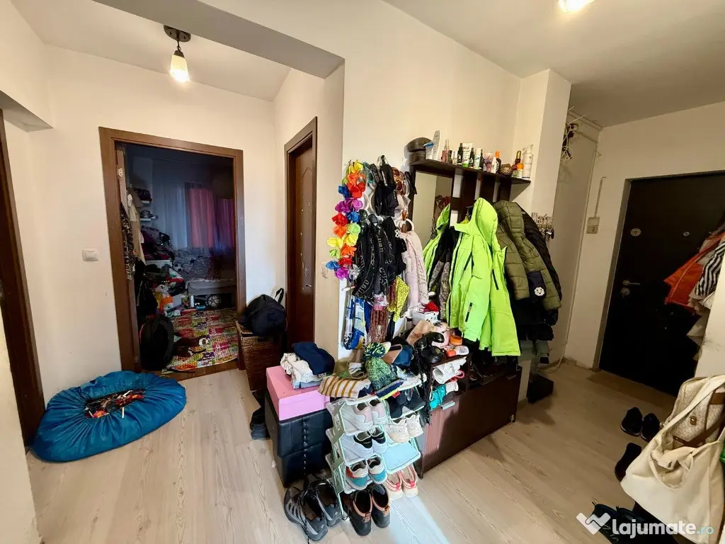 A/1677 De vânzare apartament cu 3 camere în Tg Mureș - 7 Noiembrie 