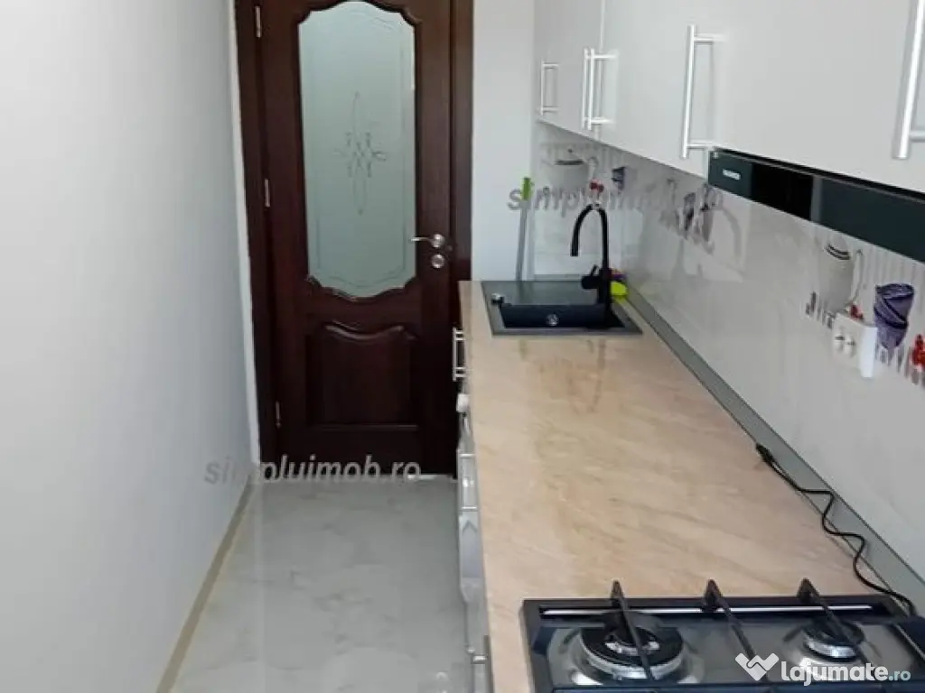 Metrou Lujerului, centrala, renovata ,Parcul Liniei, reno... 