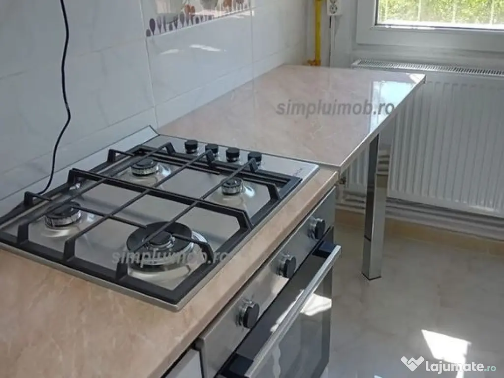 Metrou Lujerului, centrala, renovata ,Parcul Liniei, reno... 