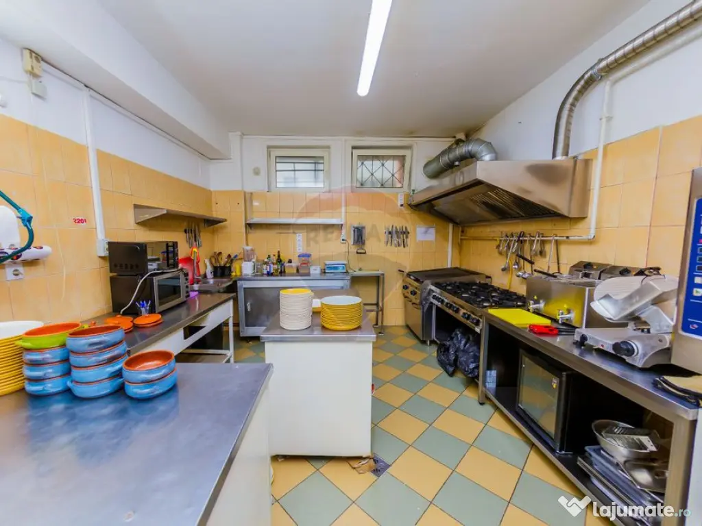 Strada Scolii, Afacere de vanzare la cheie 55.000 EURO