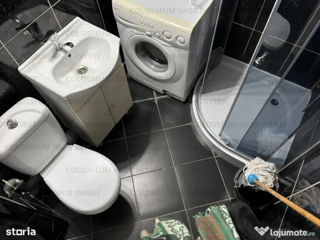 Garsoniera mobilata, utilata, zona Astra! 