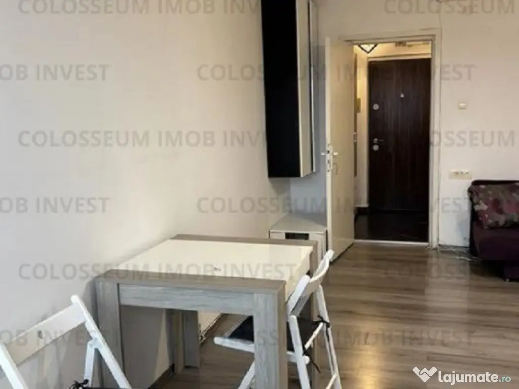 Garsoniera mobilata, utilata, zona Astra! 